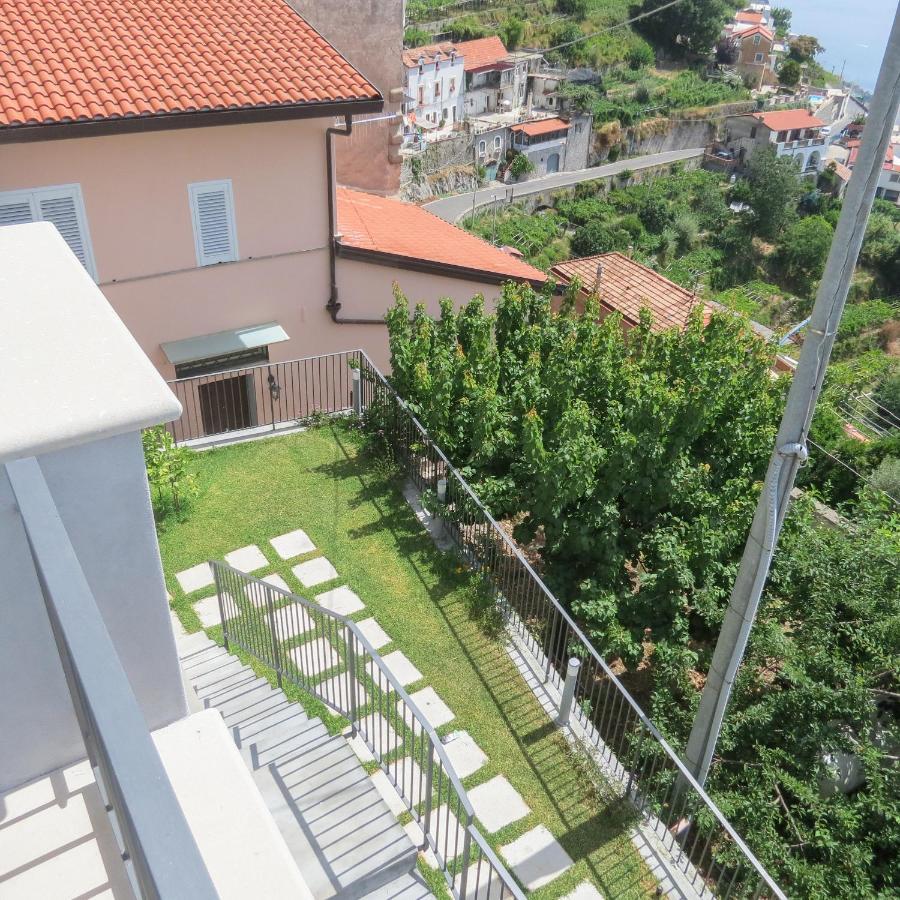 Lena Magda B&B Фуроре Экстерьер фото