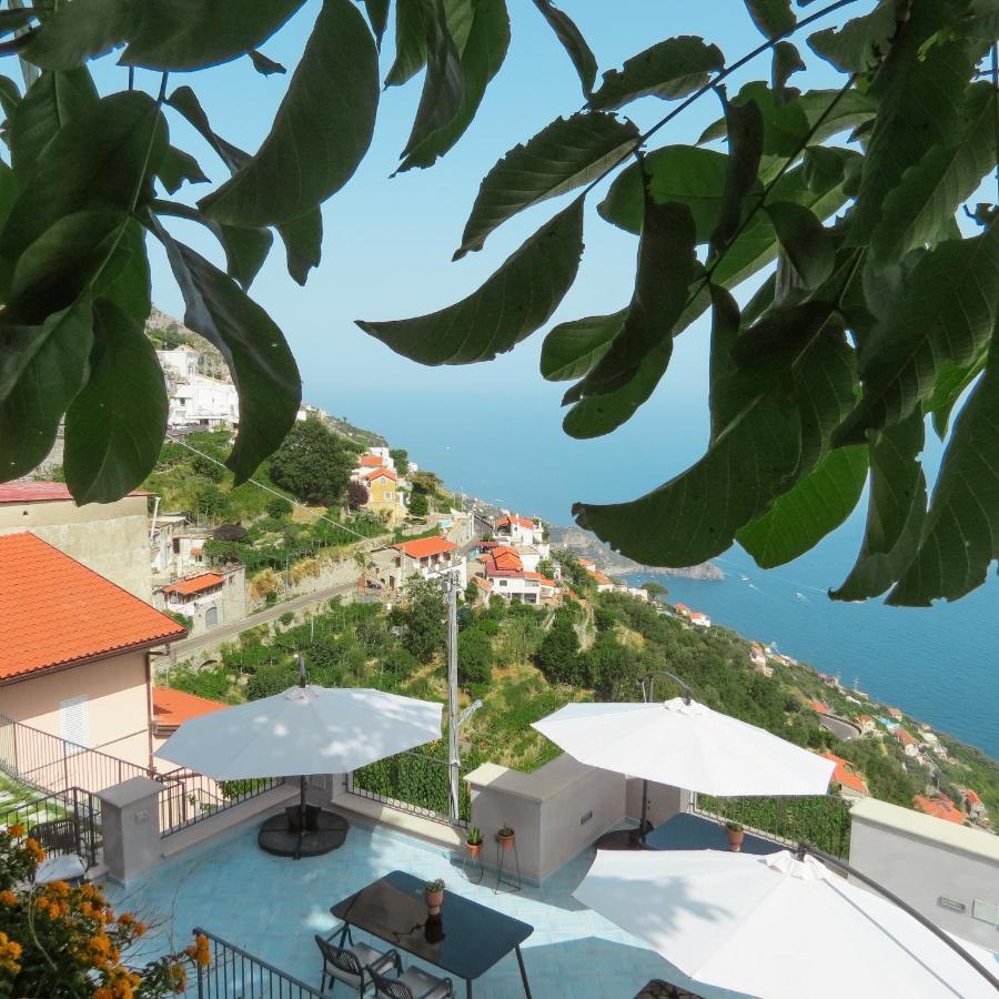 Lena Magda B&B Фуроре Экстерьер фото