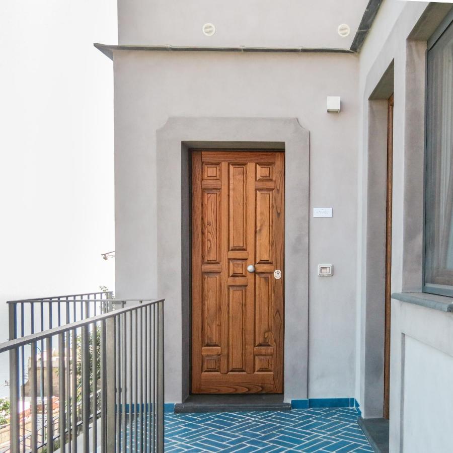 Lena Magda B&B Фуроре Экстерьер фото