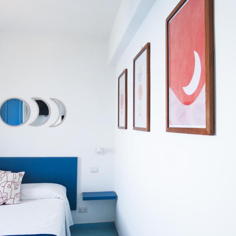Lena Magda B&B Фуроре Экстерьер фото