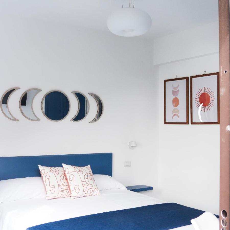 Lena Magda B&B Фуроре Экстерьер фото