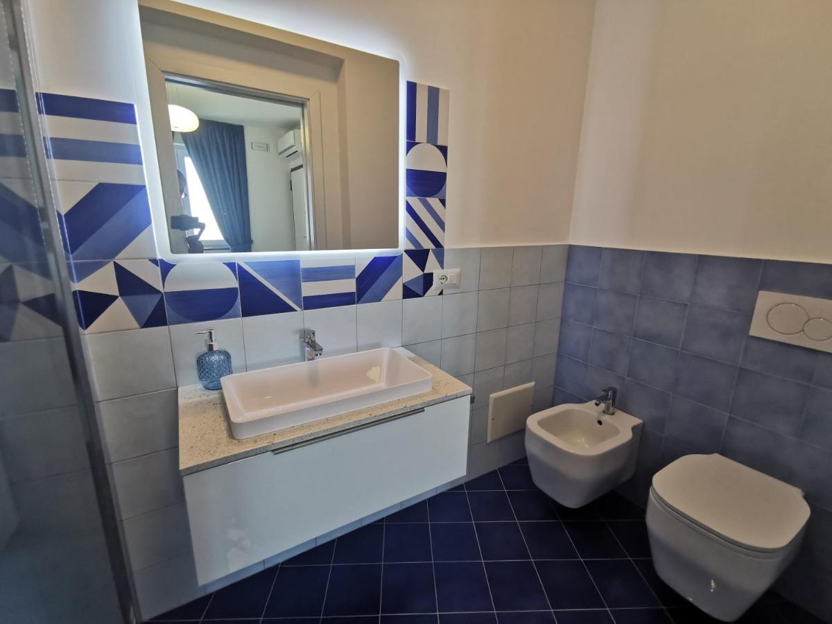 Lena Magda B&B Фуроре Экстерьер фото